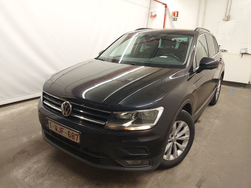 Volkswagen Tiguan 1.5 1.5 TSI ACT OPF 96KW COMFORTLINE 5D, 2019