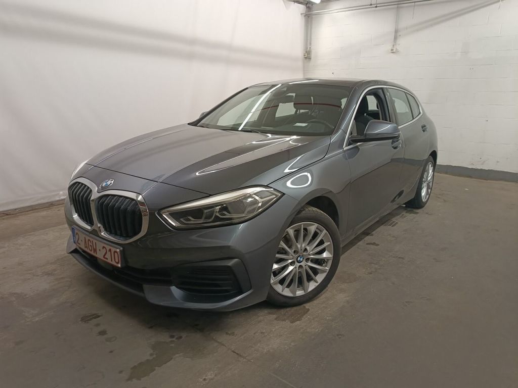 BMW Serie1-f40 1.5 REEKS HATCH 118IA (100 KW) 5D, 2021