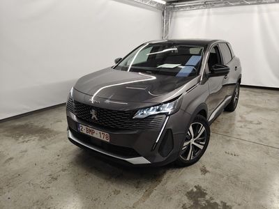 Peugeot 3008 1.5 1.5 BLUEHDI 96KW S&S EAT8 ALLURE PACK 5D, 2022