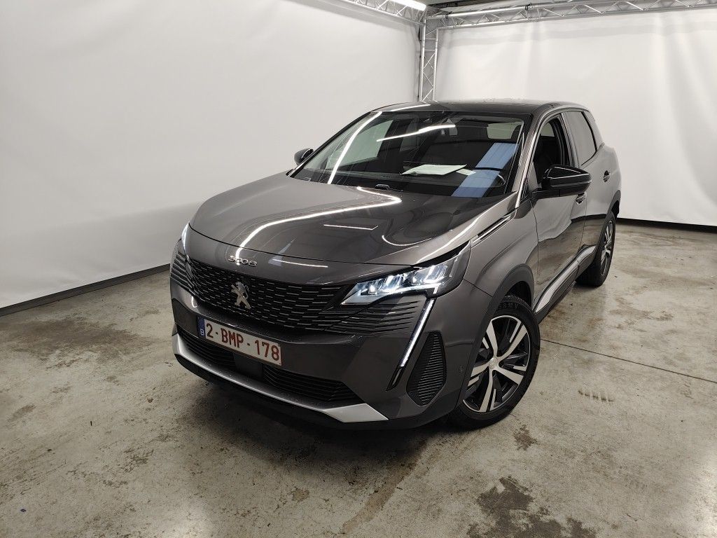 Peugeot 3008 1.5 1.5 BLUEHDI 96KW S&amp;S EAT8 ALLURE PACK 5D, 2022