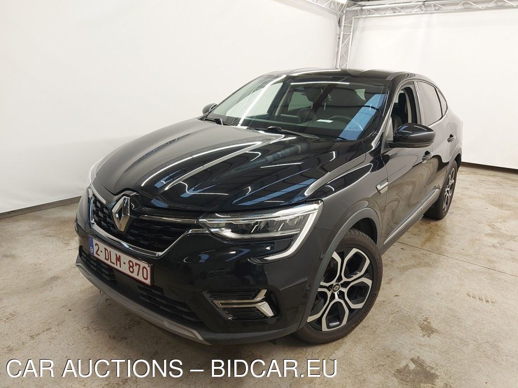 Renault Arkana-eu 1.6 E-TECH HYBRID TECHNO 5D, 2023