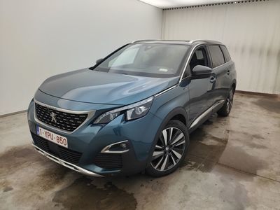 Peugeot 5008 1.5 1.5 BLUEHDI 96KW S&amp;S EAT8 GT LINE 5D 7PL, 2020