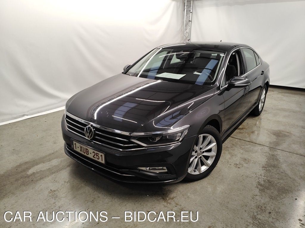 Volkswagen Passat-lim-cb2 1.5 1.5 TSI STYLE BUSINESS DSG 4D, 2020
