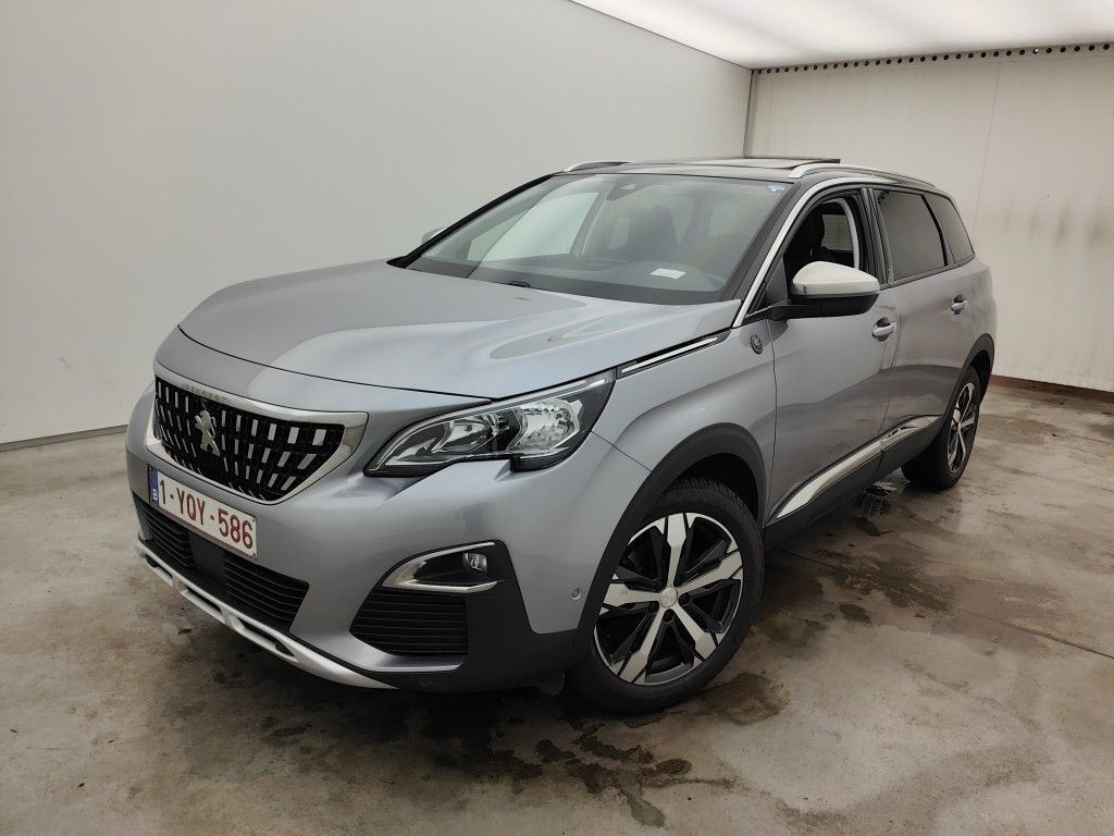 Peugeot 5008 1.5 1.5 BLUEHDI 96KW S&amp;S CROSSWAY 5D 7PL, 2020