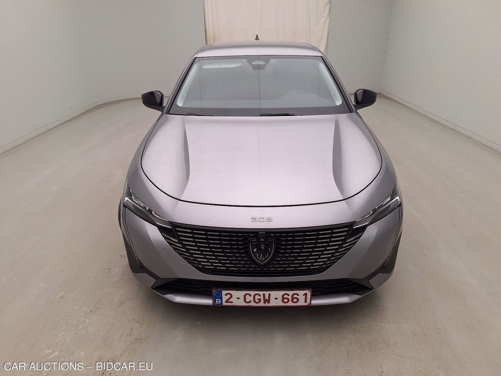 Peugeot 308-sw-p5 1.5 SW 21. PEUGEOT 308 SW 1.5 BLUEHDI 130 S&amp;S ALLURE PACK 5D, 2022