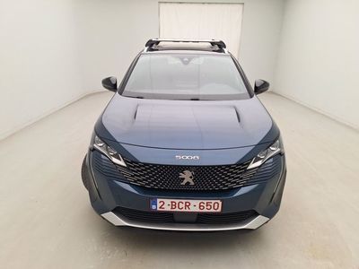 Peugeot 5008 1.2 FL20. PEUGEOT 5008 1.2 PURETECH 96KW S&S EAT8 GT PACK 5D, 2021
