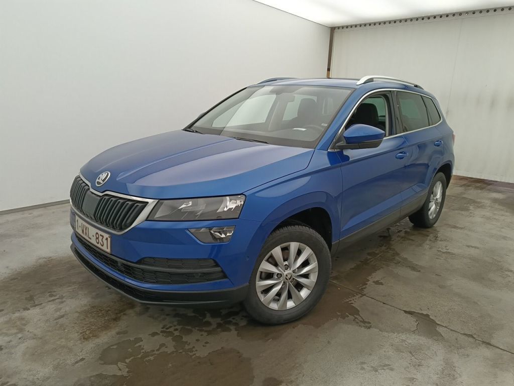 Skoda Karoq-nu 1.5 1.5 TSI 110KW DSG7 AMBITION 5D, 2019