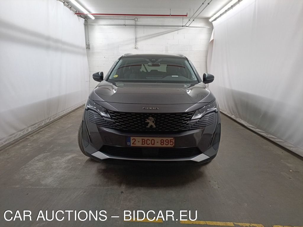 Peugeot 5008 1.5 1.5 BLUEHDI 96KW S&amp;S ALLURE PACK 5D, 2021