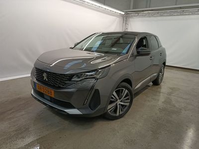 Peugeot 3008 1.5 DIESEL - 2021 1.5 BLUEHDI 130 ALLURE 5D AUTO, 2022