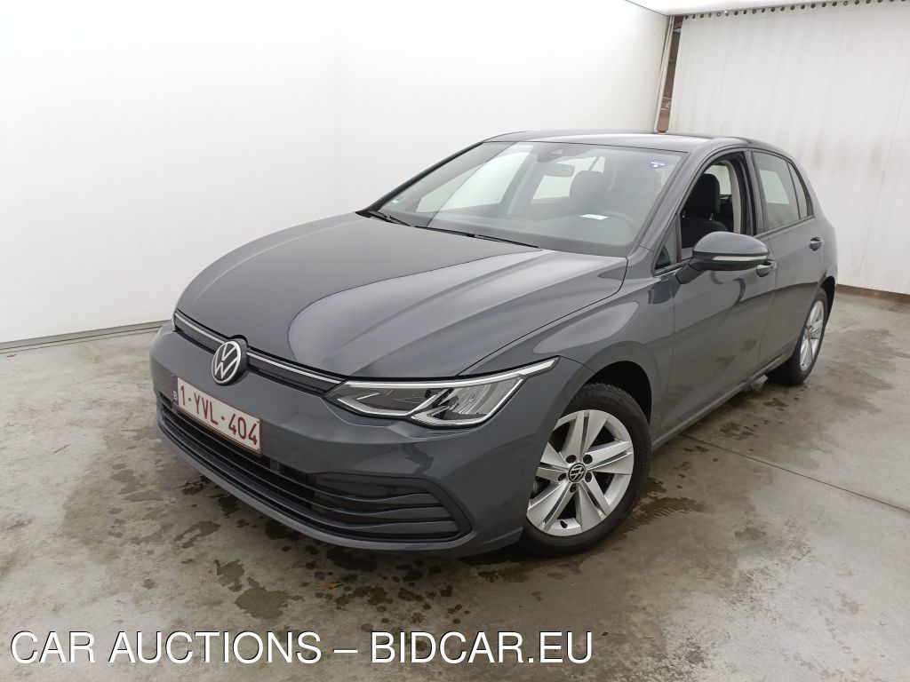 Volkswagen Golf-viii-cd1 2.0 VIII 2.0 TDI 110KW LIFE DSG 5D, 2021