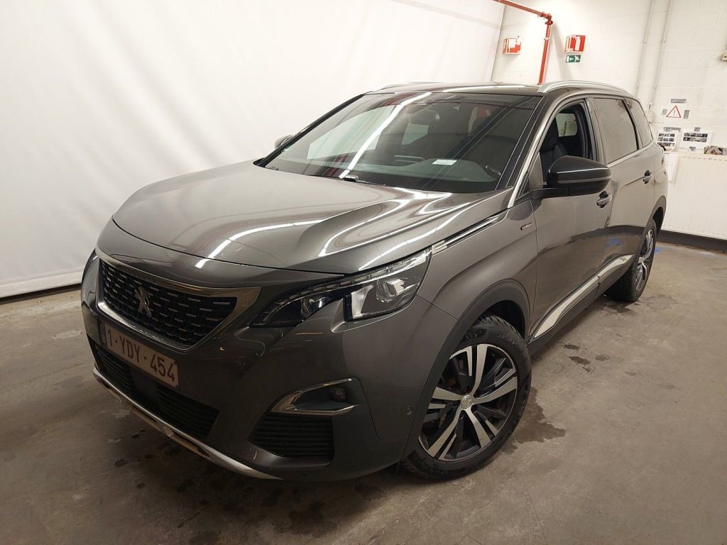 Peugeot 5008 1.5 1.5 BLUEHDI 96KW S&amp;S EAT8 GT LINE 5D, 2020