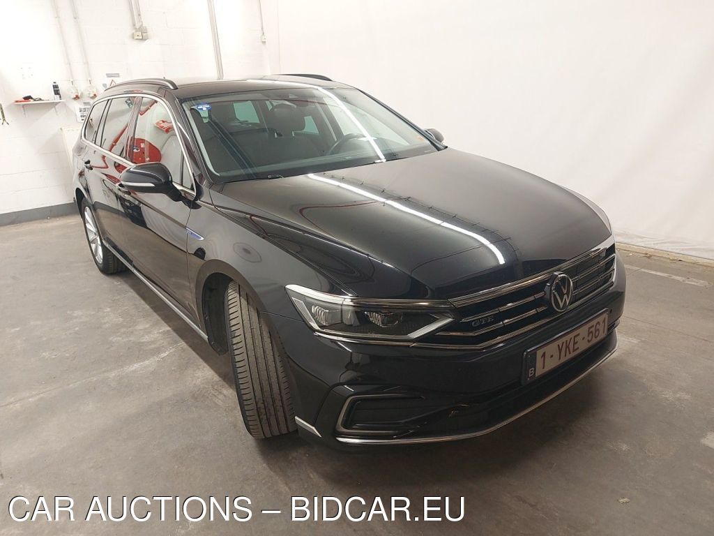 Volkswagen Passat-variant- 1.4 VARIANT 1.4 TSI DSG6 GTE BUSINESS 5D, 2020