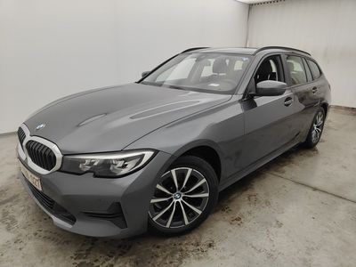 BMW Serie3-touring- 2.0 REEKS TOURING 318IA (115 KW) 5D, 2020