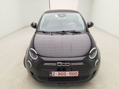 Fiat 500e-cabrio 0.0 15 BEV. FIAT 500C 500E 42 KWH LA PRIMA 2D, 2022