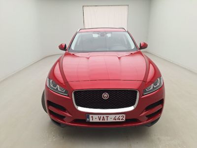 Jaguar F-pace 2.0 JAGUAR F-PACE 2.0D 132KW 4X4 AUT. PRESTIGE 5D, 2018