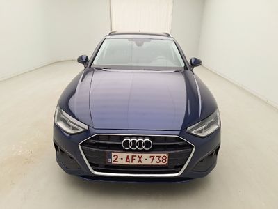 Audi A4-avant-8wd 2.0 AVANT FL19. AUDI A4 AVANT 2.0 30 TDI 100KW S TRONIC BUSINESS E, 2021