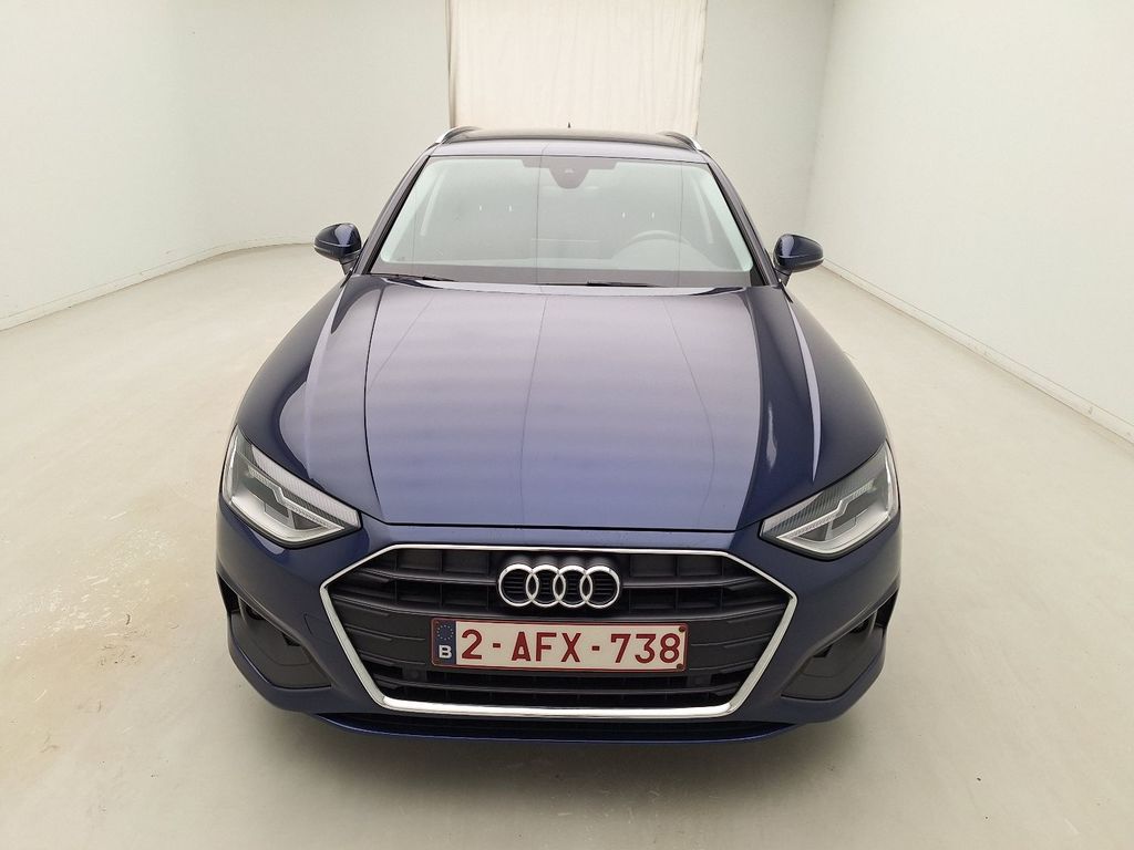 Audi A4-avant-8wd 2.0 AVANT FL19. AUDI A4 AVANT 2.0 30 TDI 100KW S TRONIC BUSINESS E, 2021