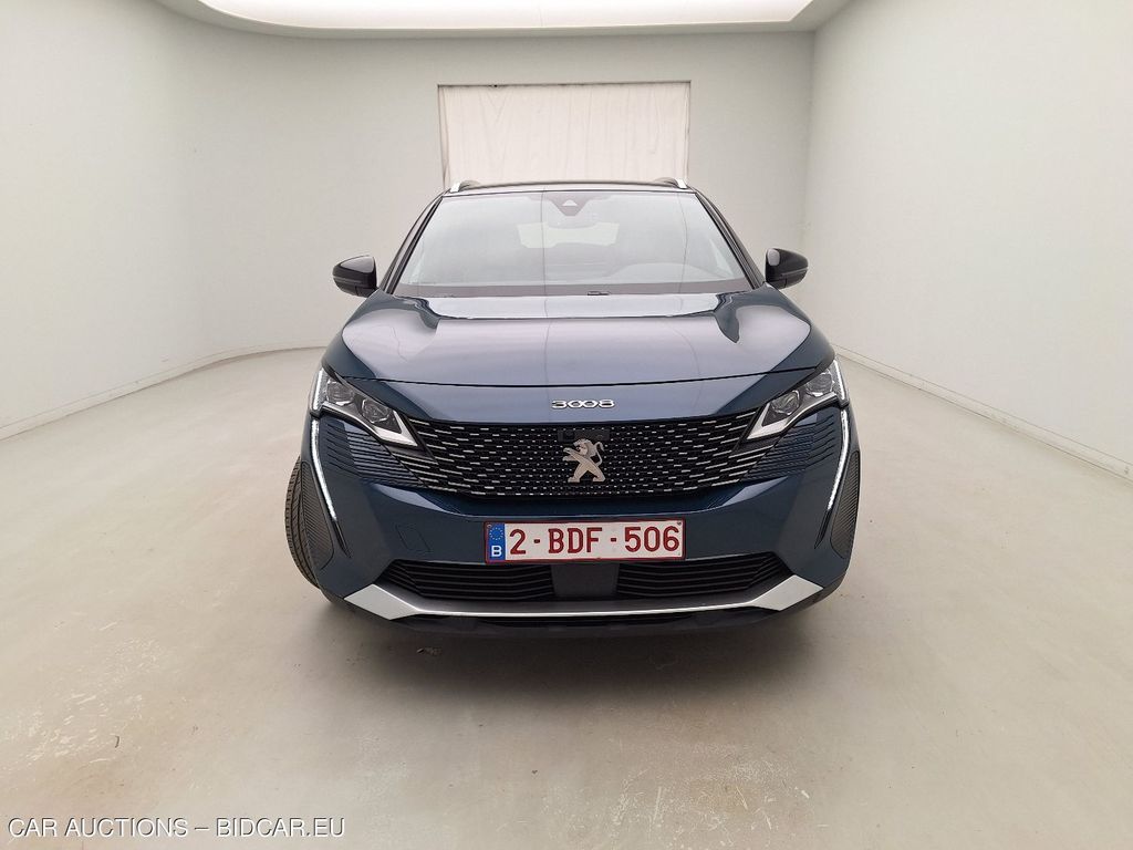 Peugeot 3008 1.6 FL20 PHEV. PEUGEOT 3008 HYBRID 225 E-AUTO8 GT PACK 5D, 2021