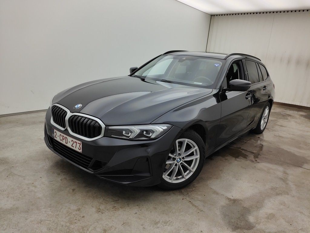 BMW Serie3-touring- 2.0 REEKS TOURING 316D (90 KW) 5D, 2022