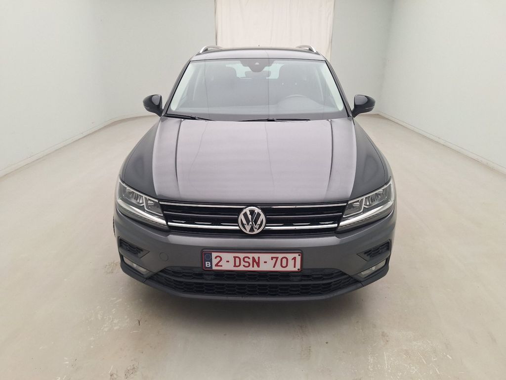 Volkswagen Tiguan 1.5 16. VOLKSWAGEN TIGUAN 1.5 TSI ACT OPF 96KW IQ.DRIVE 5D, 2019