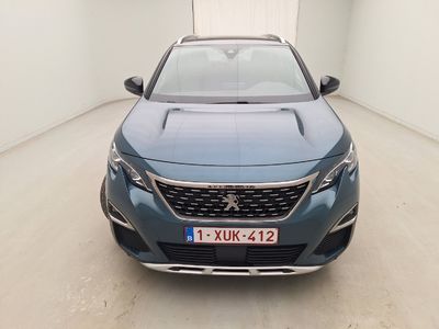 Peugeot 5008 1.5 16. PEUGEOT 5008 1.5 BLUEHDI 96KW S&amp;S EAT8 GT LINE 5D 7PL, 2020