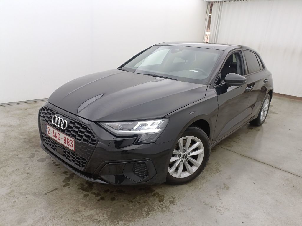 Audi A3sportback-8ya 1.0 SPORTBACK 1.0 30 TFSI 81KW S TRONIC BUSINESS EDIT. 5D, 2021