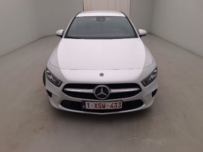 Mercedes A-klasse-lim-17 1.5 BERLINE 18. MERCEDES-BENZ A-KLASSE LIMOUSINE A 180 D DCT BUSIN, 2020
