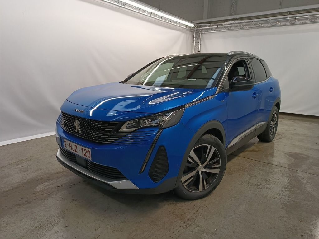 Peugeot 3008 1.5 1.5 BLUEHDI 96KW S&amp;S EAT8 GT 5D, 2021