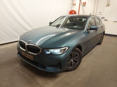 BMW Serie3-f30 2.0 REEKS BERLINE 316DA (90 KW) 4D, 2021