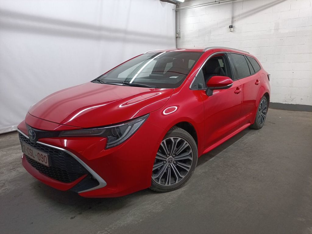 Toyota Corolla-touring 1.8 TOURING SPORTS 1.8 HYBRID PREMIUM E-CVT 5D, 2022