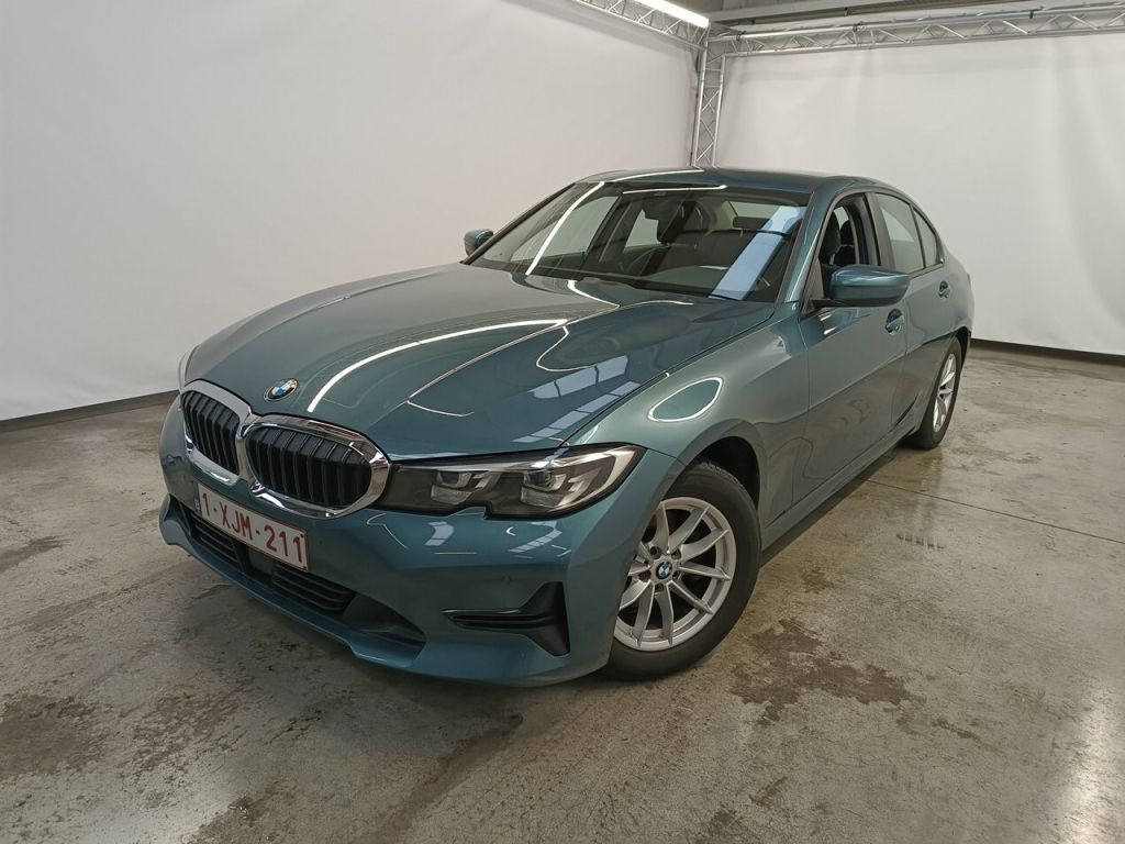 BMW Serie3-g20 2.0 REEKS BERLINE 318DA (100 KW) 4D, 2020
