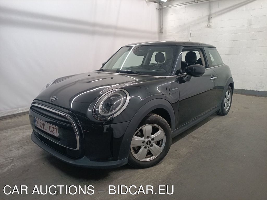 MINI Mini-f56 1.5 3D, 2022