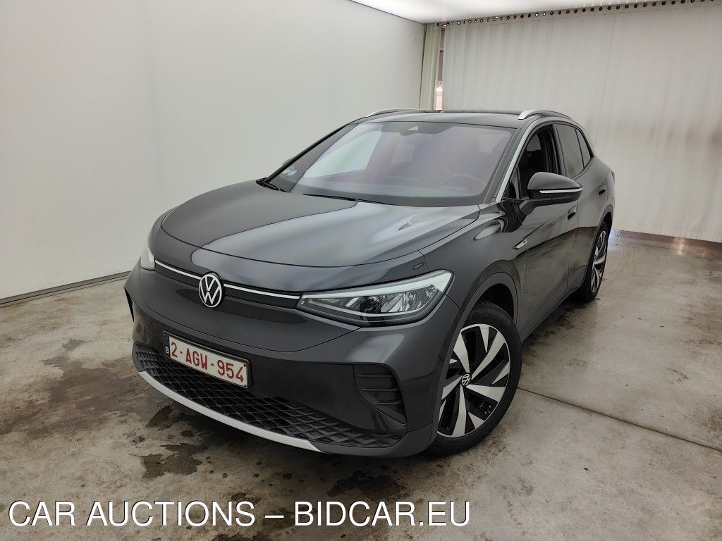 Volkswagen Id.4-e21 0.0 ID.4 1ST 5D, 2021