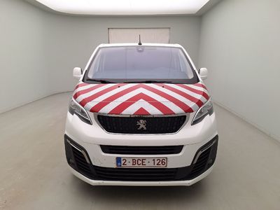 Peugeot Expert-travelle 2.0 16. PEUGEOT EXPERT LONG DC ASPHALT L3 2.0 BLUEHDI 120, 2021