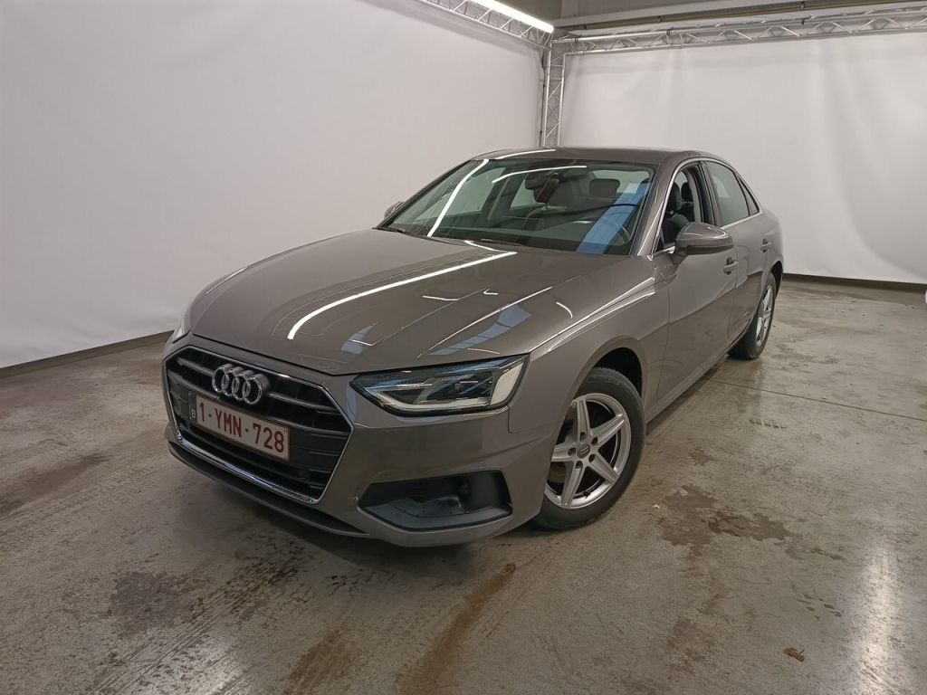 Audi A4-lim-8wc 2.0 2.0 35 TDI 120KW S TRONIC BUSINESS ED 4D, 2020