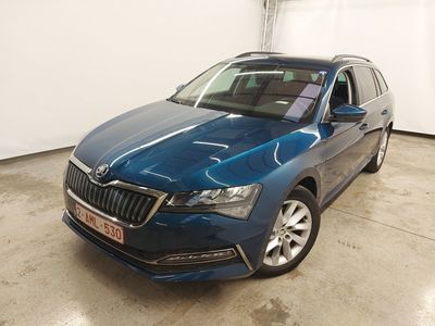 Skoda Superbcombi-3v5 1.4 COMBI 1.4 TSI IV 160KW DSG6 CLEVER 5D, 2021