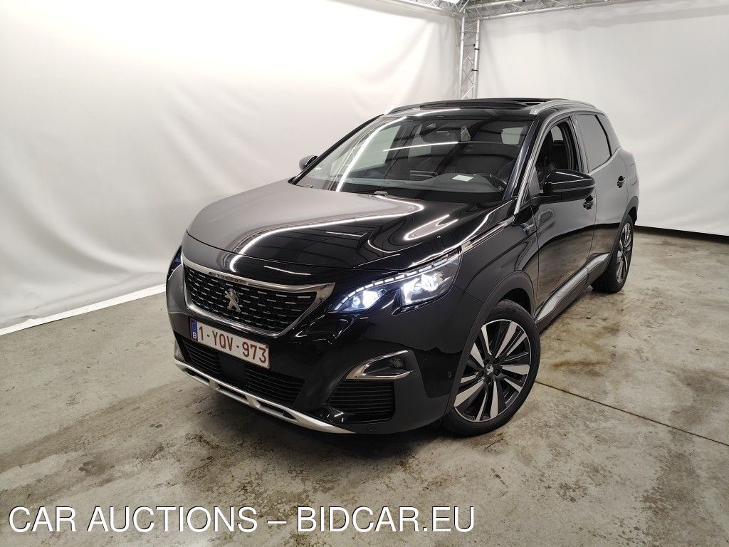 Peugeot 3008 1.6 HYBRID4 300 E-AUTO8 GT 5D, 2020