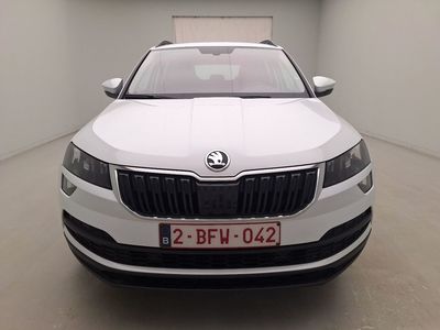 SKODA Karoq-nu 1.5 17. SKODA KAROQ 1.5 TSI 110KW DSG7 CLEVER 5D, 2021