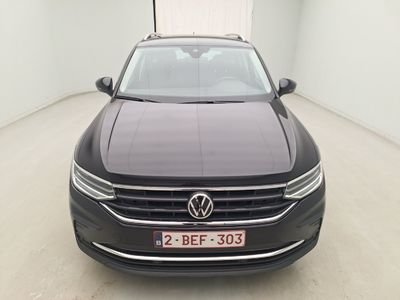 Volkswagen Tiguan-ax1 1.5 FL20. VOLKSWAGEN TIGUAN 1.5 TSI 110KW DSG ACTIVE 5D, 2021