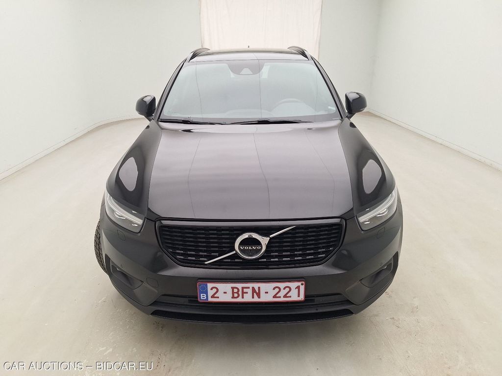 Volvo Xc40 1.5 17 PHEV. VOLVO XC40 T4 RECHARGE GEARTRONIC R-DESIGN 5D, 2021