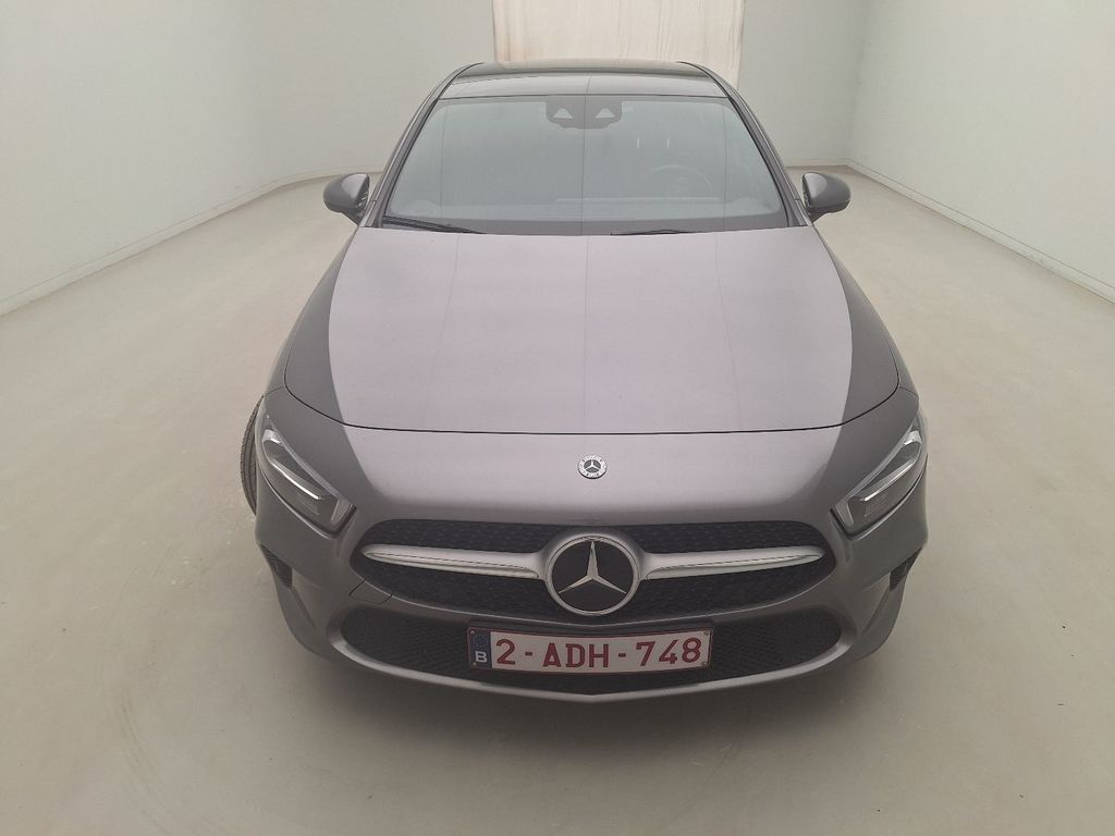 Mercedes A-klasse-bm177 2.0 18. MERCEDES-BENZ A-KLASSE A 200 D BUSINESS SOLUTION L, 2021