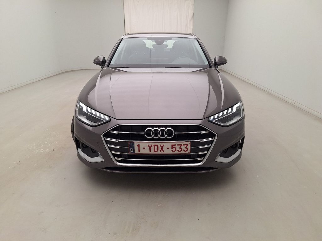 Audi A4-lim-8wc 2.0 BERLINE FL19. AUDI A4 2.0 30 TDI 100KW S TR ADV BUSINESS ED 4D, 2020