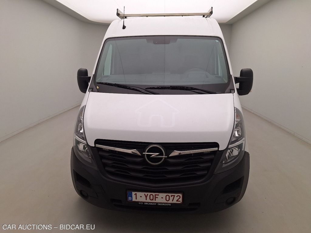 Opel Movano 2.3 FL19. OPEL MOVANO 2.3 BITURBO 120KW S/S RWD HD L3H2 3.5T, 2020