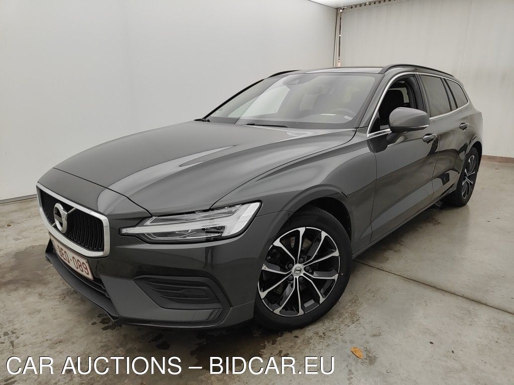 Volvo V60kombi 2.0 B3 GEARTRONIC MOMENTUM PRO 5D, 2021