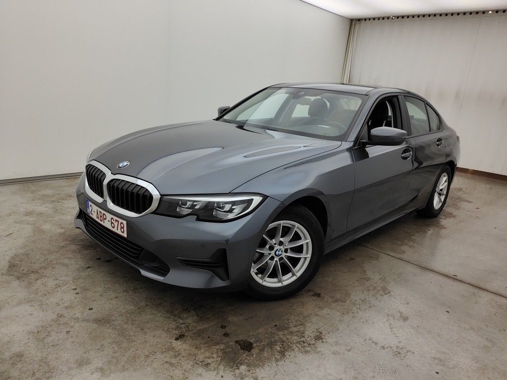 BMW Serie3-g20 2.0 REEKS BERLINE 320DA (120 KW) 4D, 2021