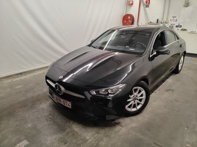 Mercedes Cla-klasse-bm11 1.3 CLA 180 BUSINESS SOLUTION 4D, 2021