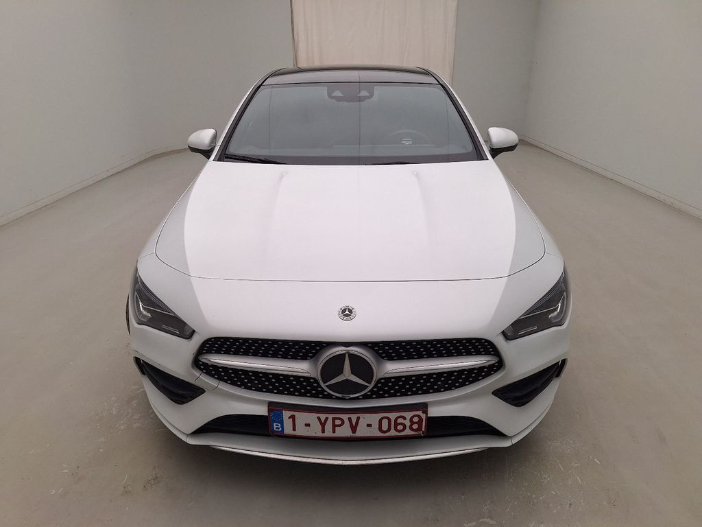 Mercedes Cla-shootingbra 1.3 SB 19. MERCEDES-BENZ CLA SHOOTING BRAKE CLA 250 E 5D, 2020