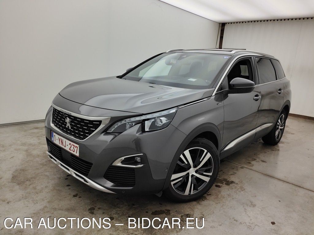 Peugeot 5008 1.5 1.5 BLUEHDI 96KW S&amp;S EAT8 GT LINE 5D 7PL, 2020