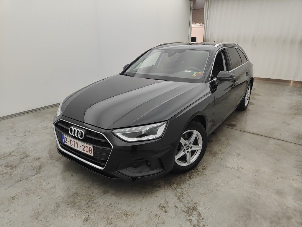 Audi A4-avant-8wd 2.0 AVANT 2.0 35 TDI 120KW S TRONIC ATTRACTION B.E 5D, 2022