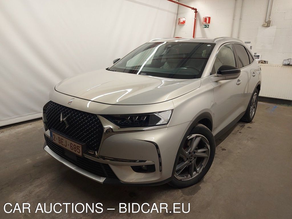 Ds 7-crossback 1.6 CROSSBACK E-TENSE RIVOLI 5D, 2021